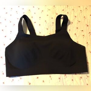 Duluth Trading Co Black Sports Bra